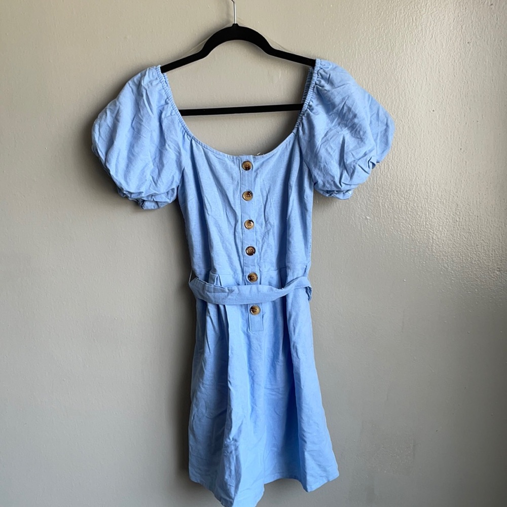 Mini dress